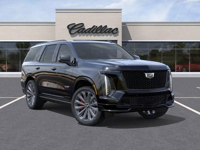 2026 Cadillac Escalade V-Series