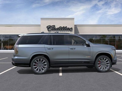 2026 Cadillac Escalade V-Series