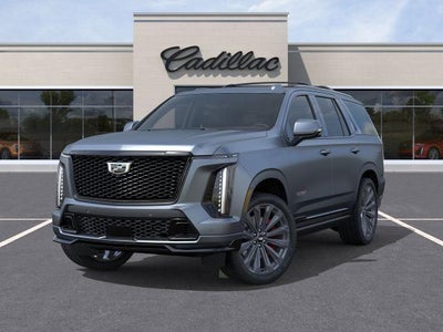 2026 Cadillac Escalade V-Series