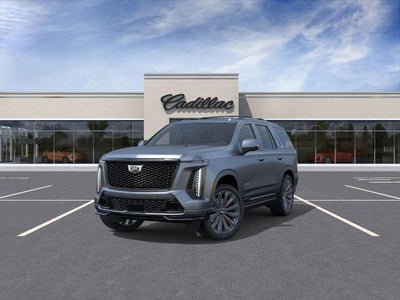 2026 Cadillac Escalade V-Series