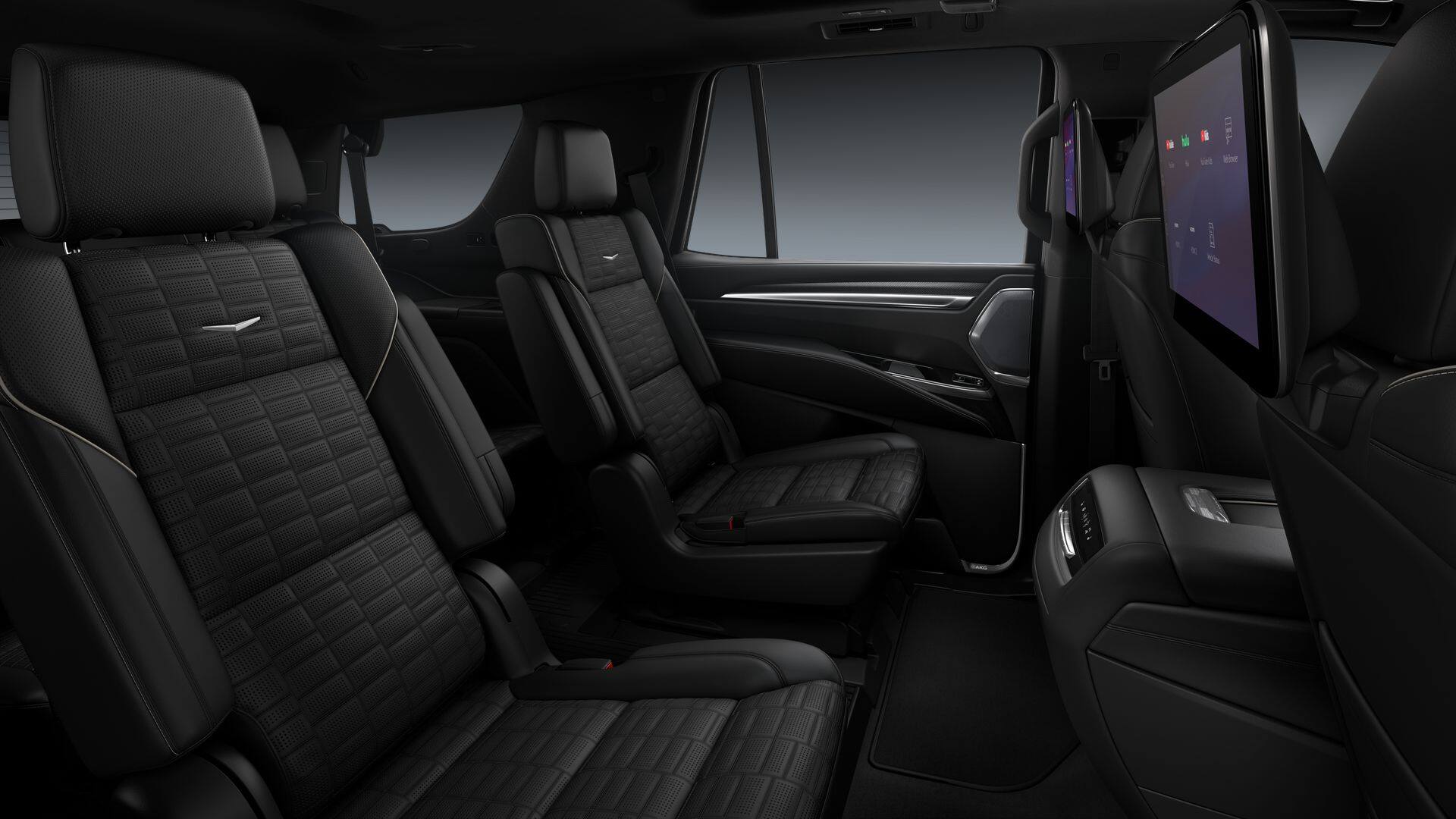 2026 Cadillac Escalade V-Series