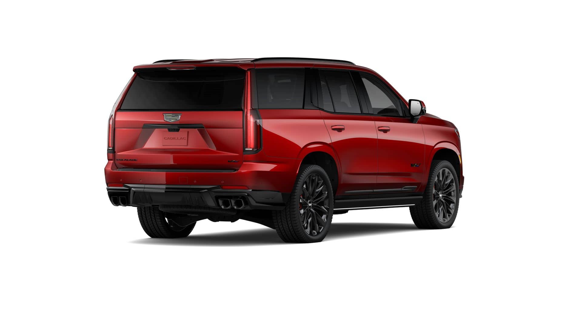 2026 Cadillac Escalade V-Series