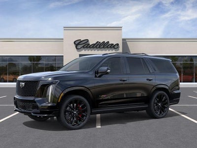 2026 Cadillac Escalade V-Series