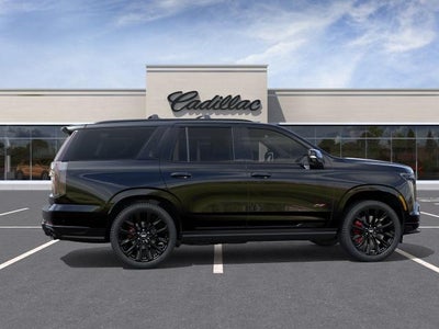 2026 Cadillac Escalade V-Series