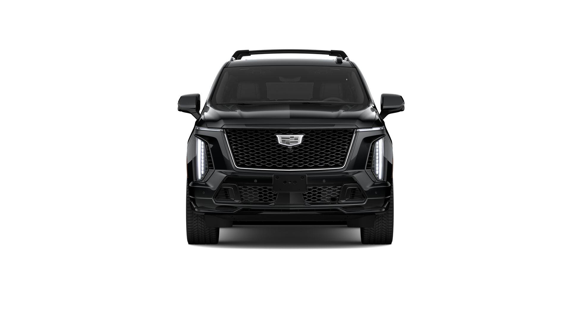2026 Cadillac Escalade V-Series