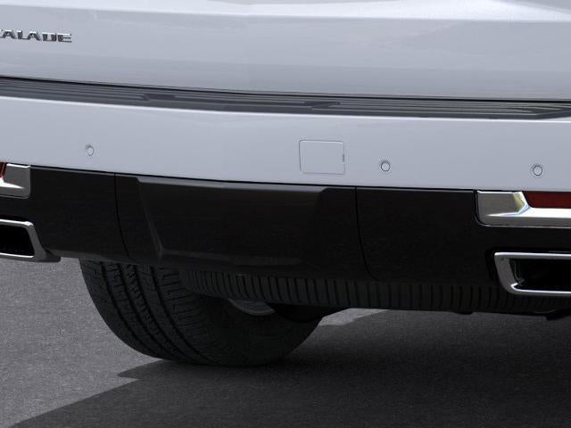 2026 Cadillac Escalade ESV Luxury