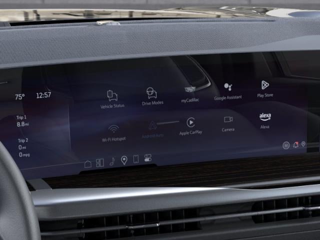 2026 Cadillac Escalade ESV Luxury
