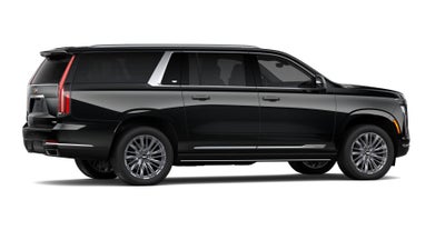 2026 Cadillac Escalade ESV Luxury