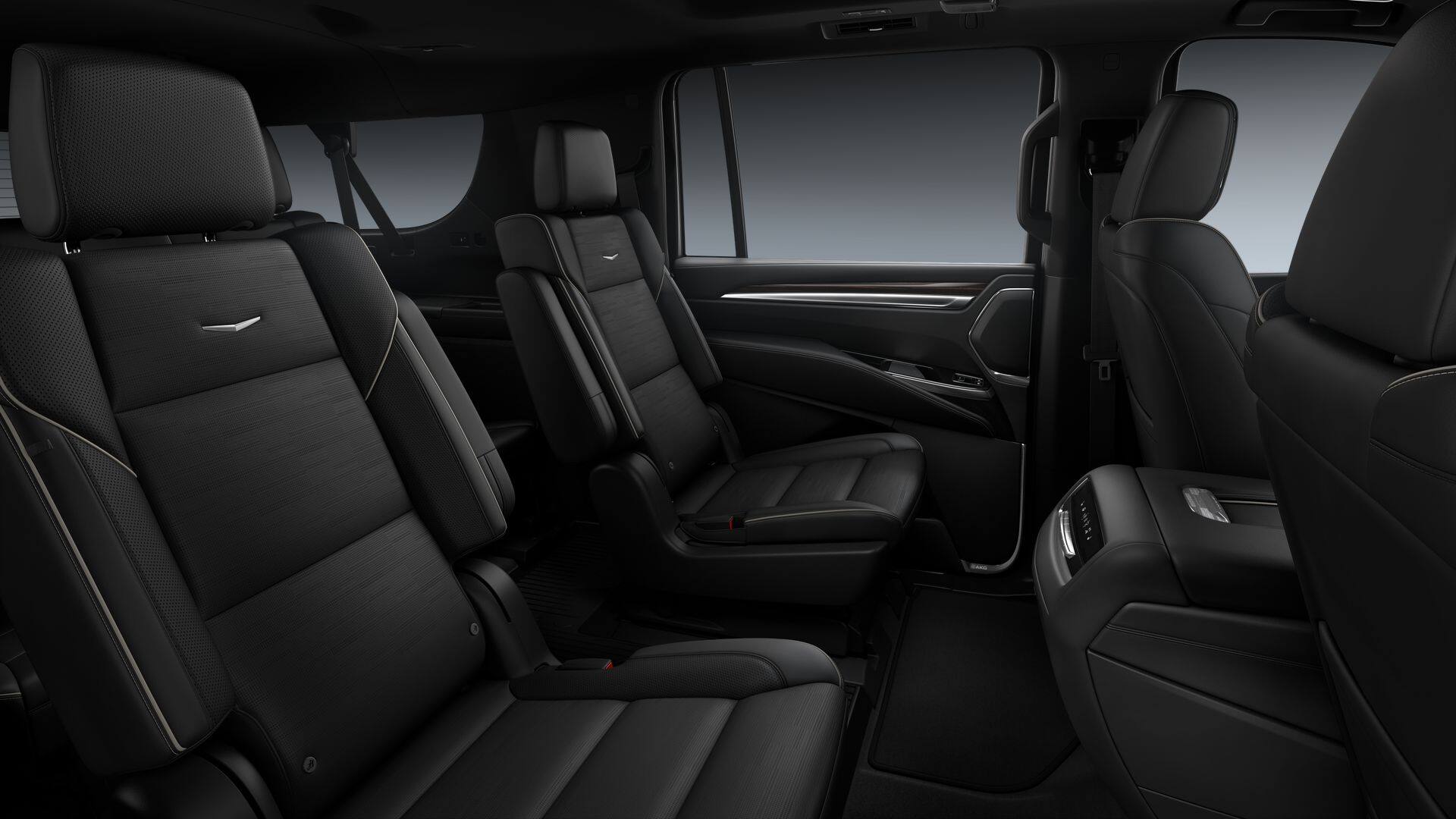 2026 Cadillac Escalade ESV Luxury