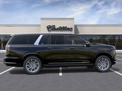 2026 Cadillac Escalade ESV Luxury