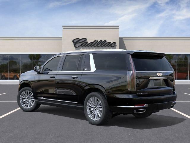 2026 Cadillac Escalade ESV Luxury