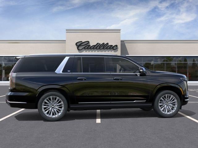 2026 Cadillac Escalade ESV Luxury