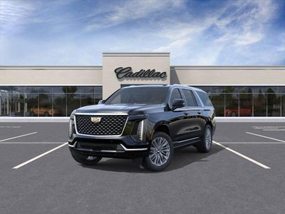 2026 Cadillac Escalade ESV Luxury