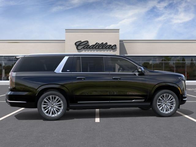 2026 Cadillac Escalade ESV Luxury