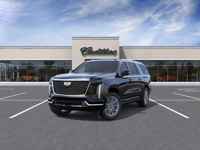 2026 Cadillac Escalade ESV Luxury