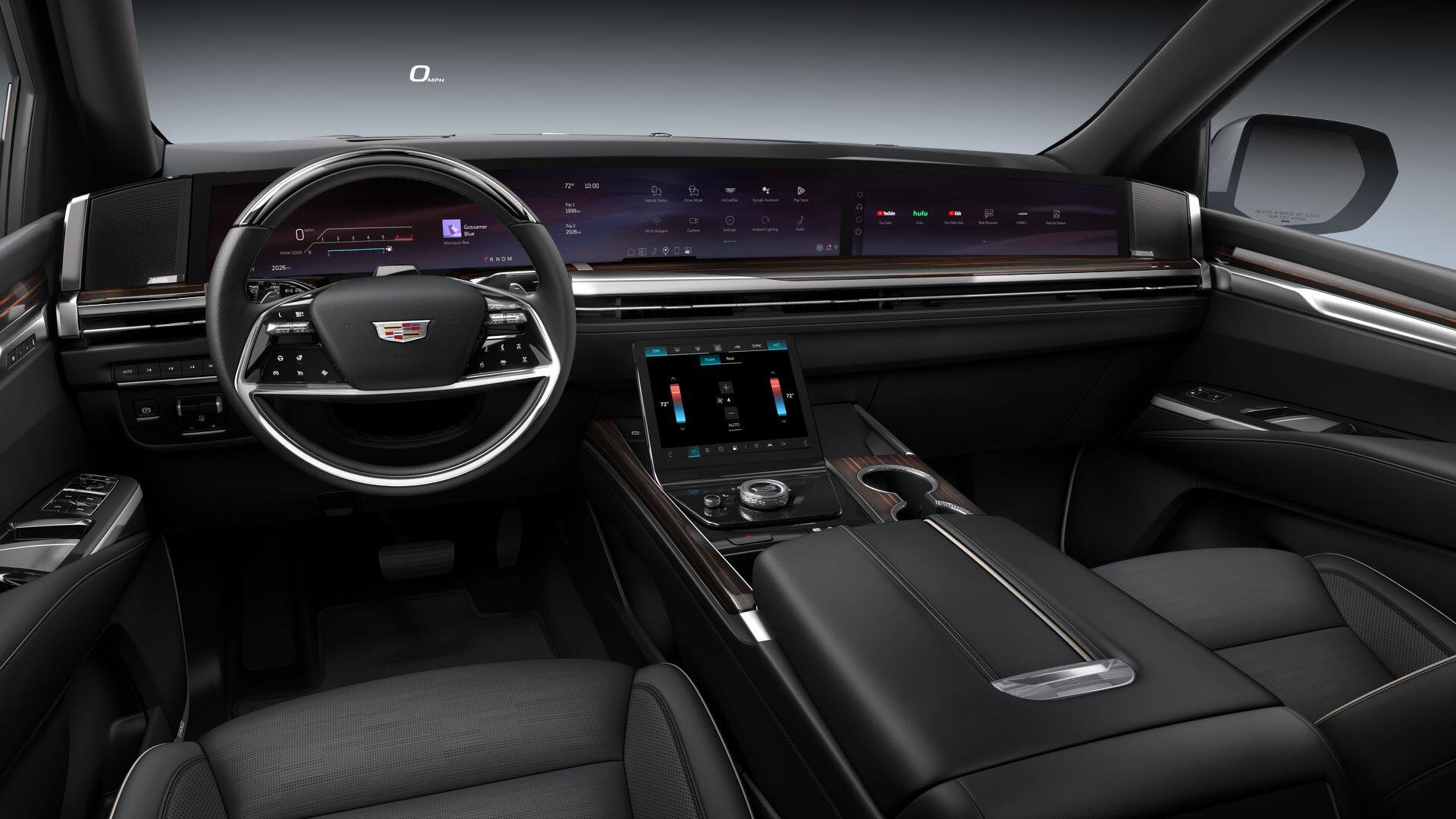 2026 Cadillac Escalade ESV Luxury