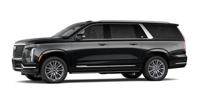 2026 Cadillac Escalade ESV Luxury