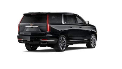2026 Cadillac Escalade ESV Luxury