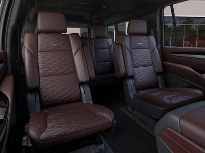 2026 Cadillac Escalade ESV Luxury