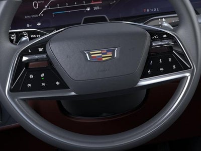 2026 Cadillac Escalade ESV Luxury