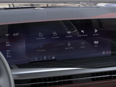 2026 Cadillac Escalade ESV Luxury