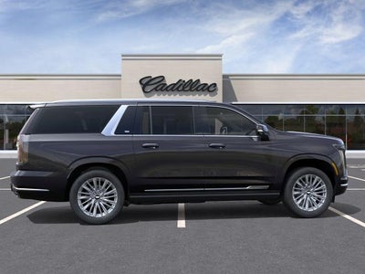 2026 Cadillac Escalade ESV Luxury