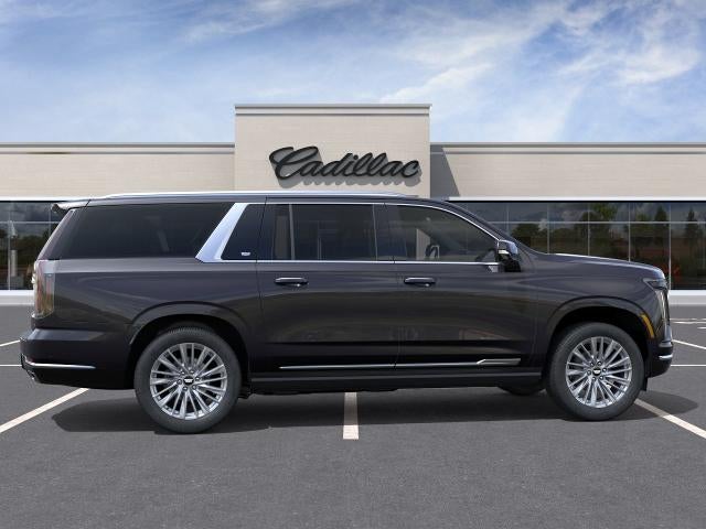 2026 Cadillac Escalade ESV Luxury