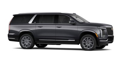 2026 Cadillac Escalade ESV Luxury