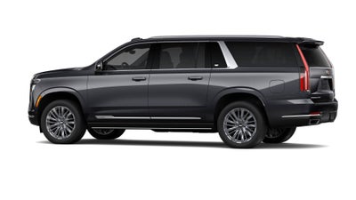 2026 Cadillac Escalade ESV Luxury