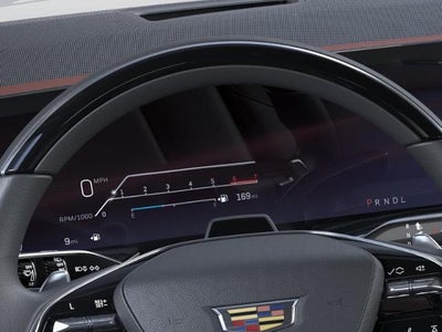 2026 Cadillac Escalade ESV Luxury