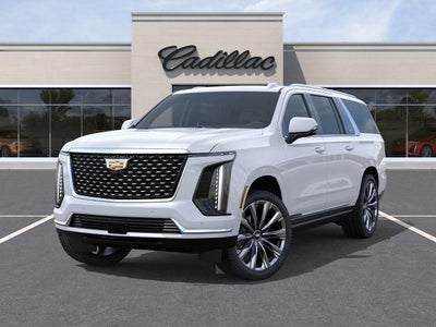 2026 Cadillac Escalade ESV Luxury