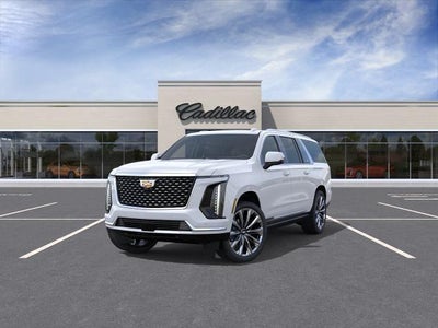 2026 Cadillac Escalade ESV Luxury