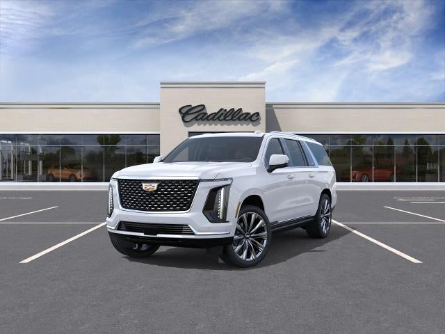2026 Cadillac Escalade ESV Luxury