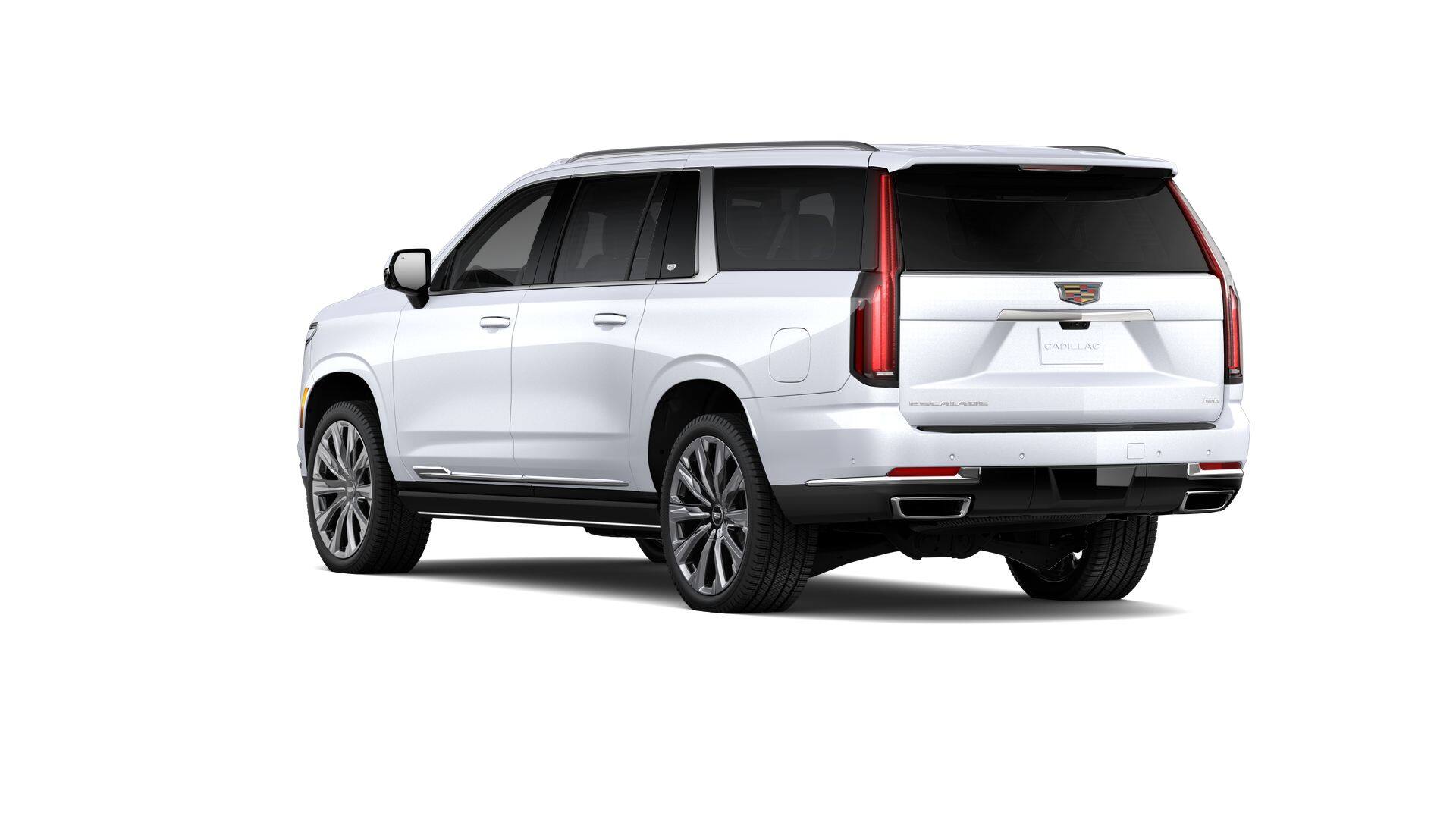 2026 Cadillac Escalade ESV Luxury