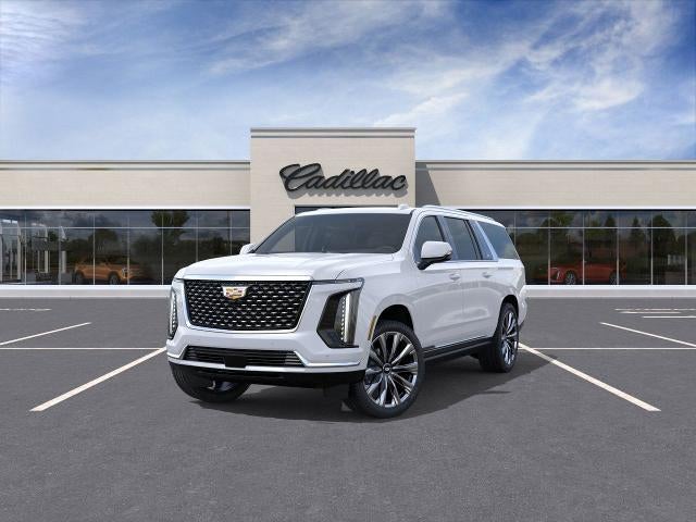 2026 Cadillac Escalade ESV Luxury