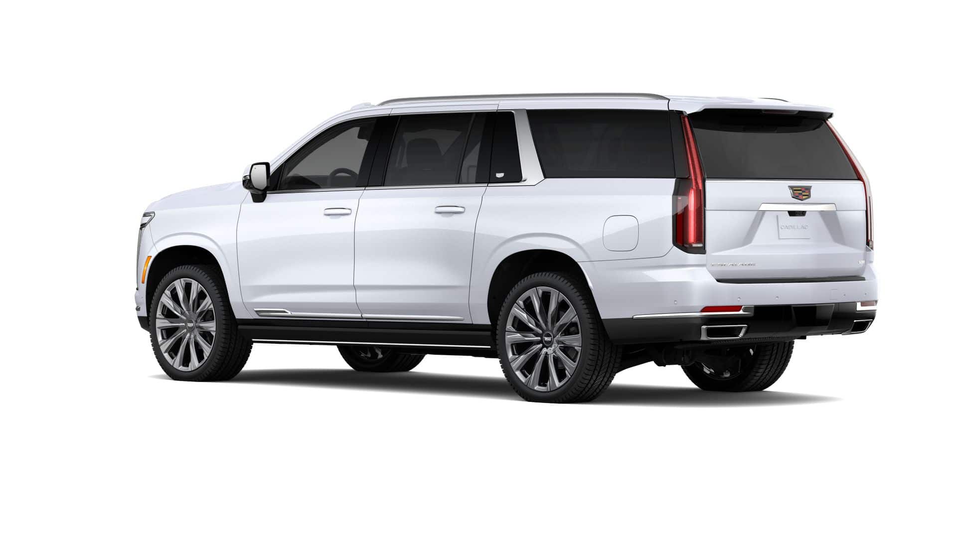 2026 Cadillac Escalade ESV Luxury