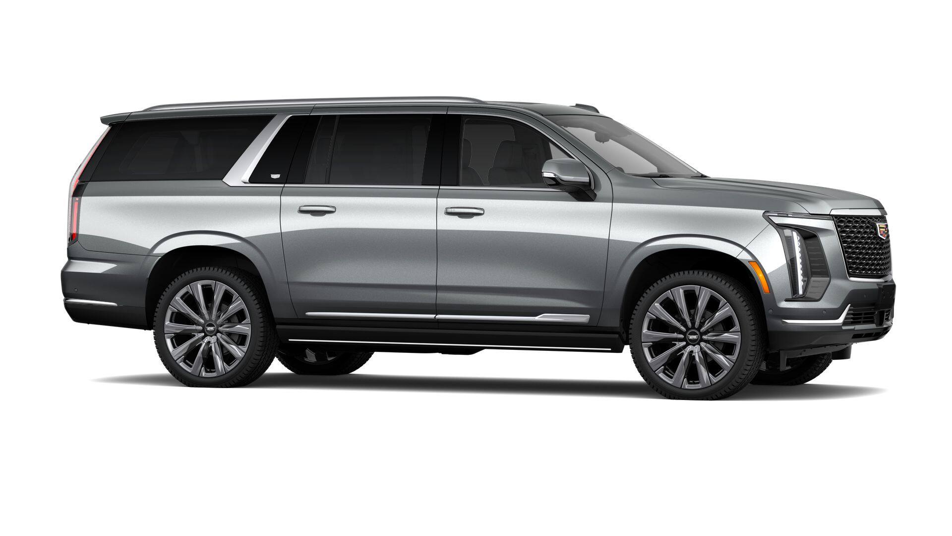 2026 Cadillac Escalade ESV Luxury