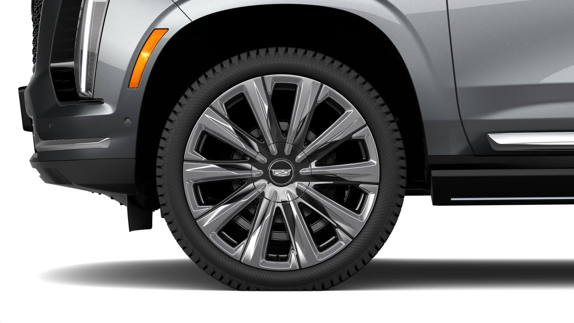 2026 Cadillac Escalade ESV Luxury