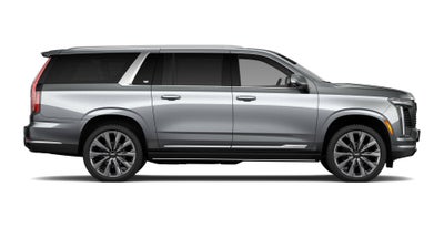 2026 Cadillac Escalade ESV Luxury