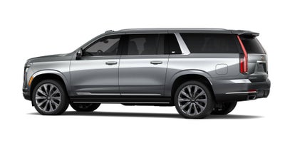 2026 Cadillac Escalade ESV Luxury