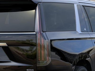 2026 Cadillac Escalade ESV Luxury