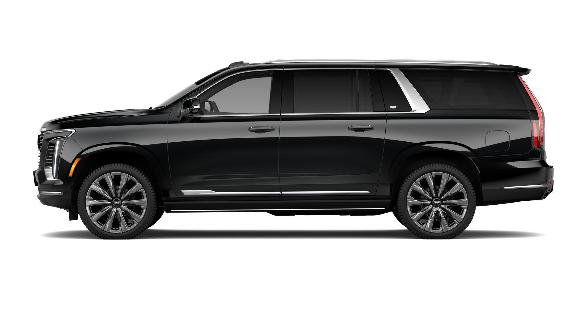 2026 Cadillac Escalade ESV Platinum Luxury