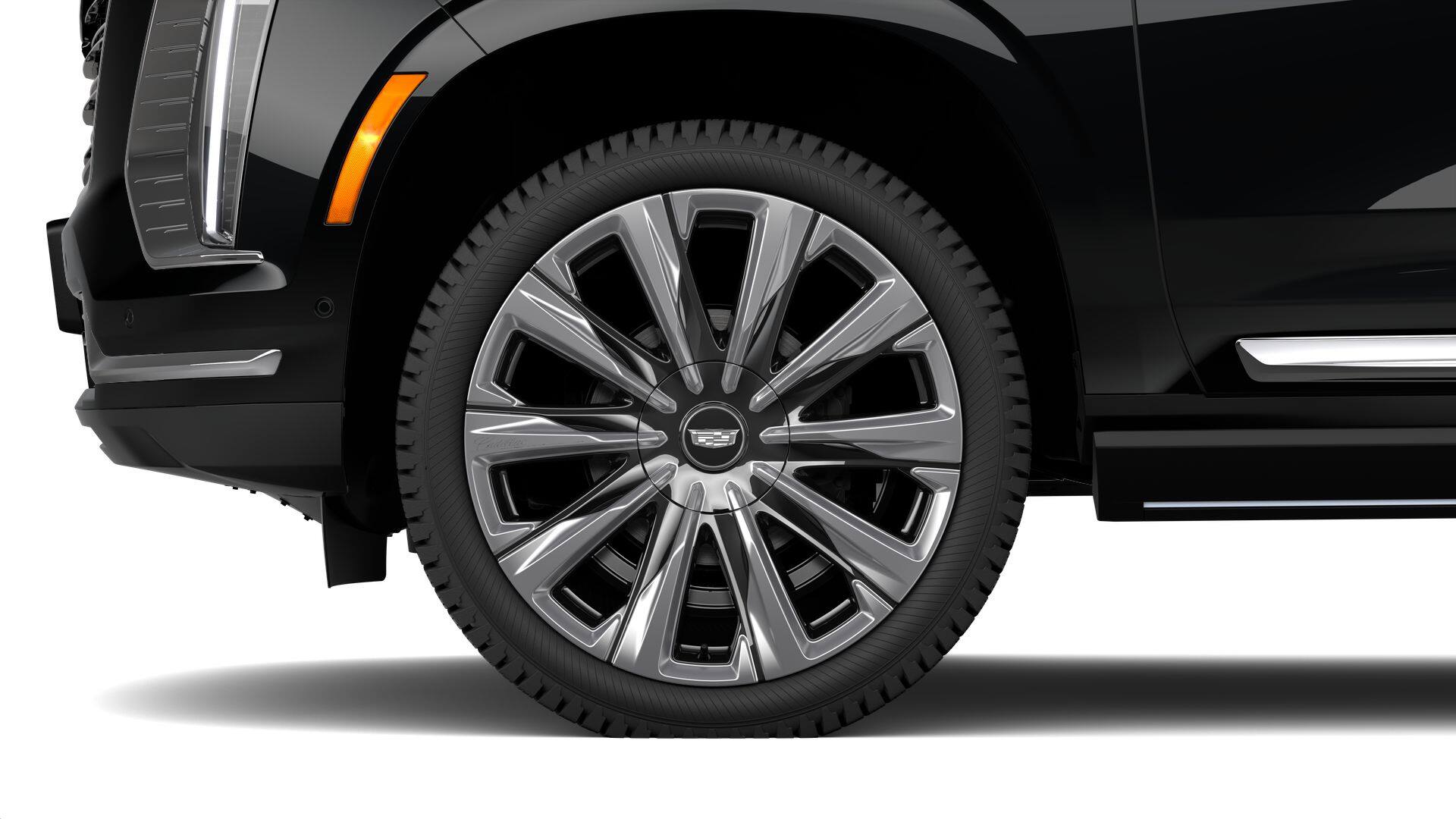 2026 Cadillac Escalade ESV Platinum Luxury