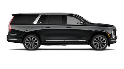 2026 Cadillac Escalade ESV Platinum Luxury