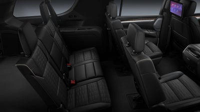 2026 Cadillac Escalade ESV Platinum Luxury