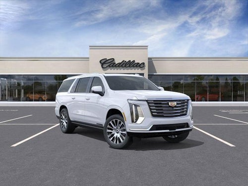 2026 Cadillac Escalade ESV Platinum Luxury