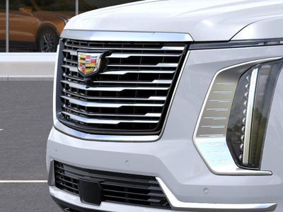 2026 Cadillac Escalade ESV Platinum Luxury