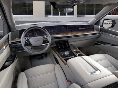 2026 Cadillac Escalade ESV Platinum Luxury