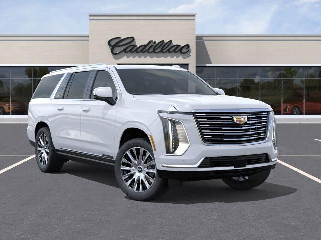 2026 Cadillac Escalade ESV Platinum Luxury