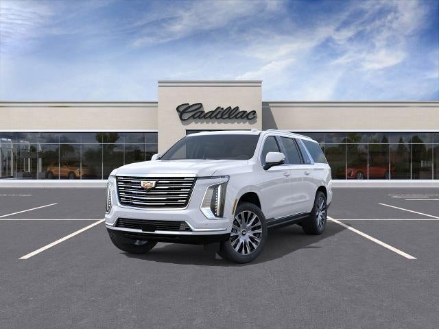 2026 Cadillac Escalade ESV Platinum Luxury